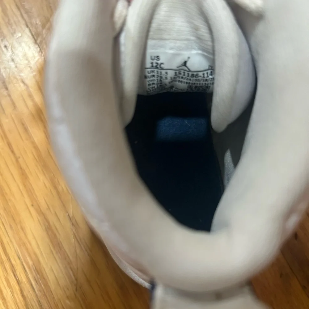 Toddler Jordan Sneakers